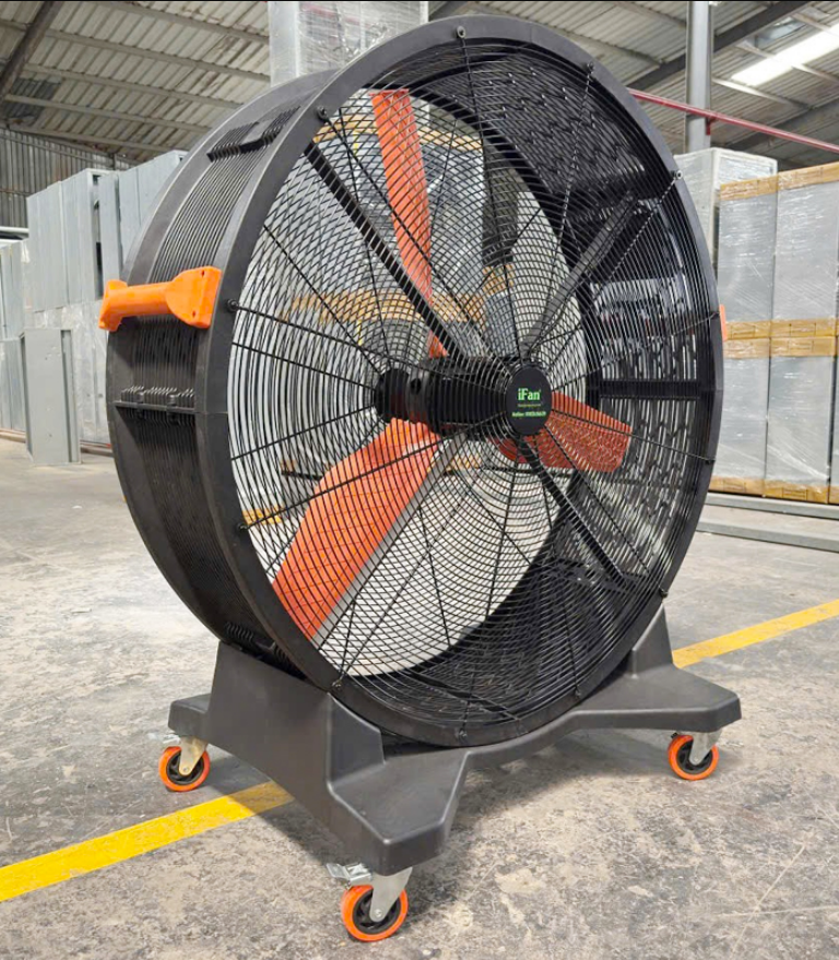 Quạt tròn công nghiệp di động Efan YT-1050 / YT-1250 / YT-1450 / YT-1750 / YT-2050
