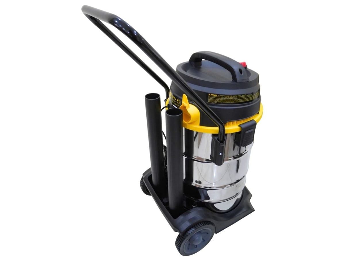 Máy hút bụi công nghiệp 3 chức năng - hút Khô/Ướt/Thổi - Thương hiệu Stanley SL19501-12BA - 45Lit motor 2 tầng