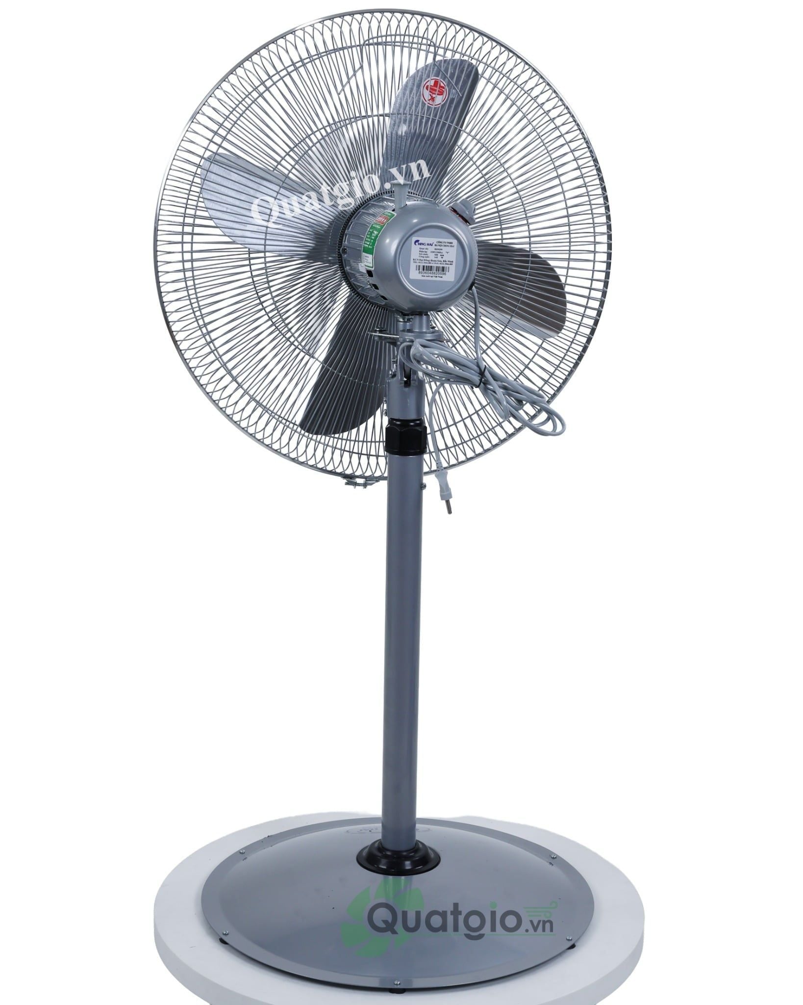 Quạt đứng công nghiệp Ching Hai HS9199 (112w)
