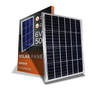 Đèn pha năng lượng mặt trời Nanoco NLFS200635L 200W IP67 (kèm tấm solar 6V35WP)