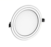Đèn LED Downlight âm trần Nanoco Eco Metal 10W (khoét lỗ Ø110)