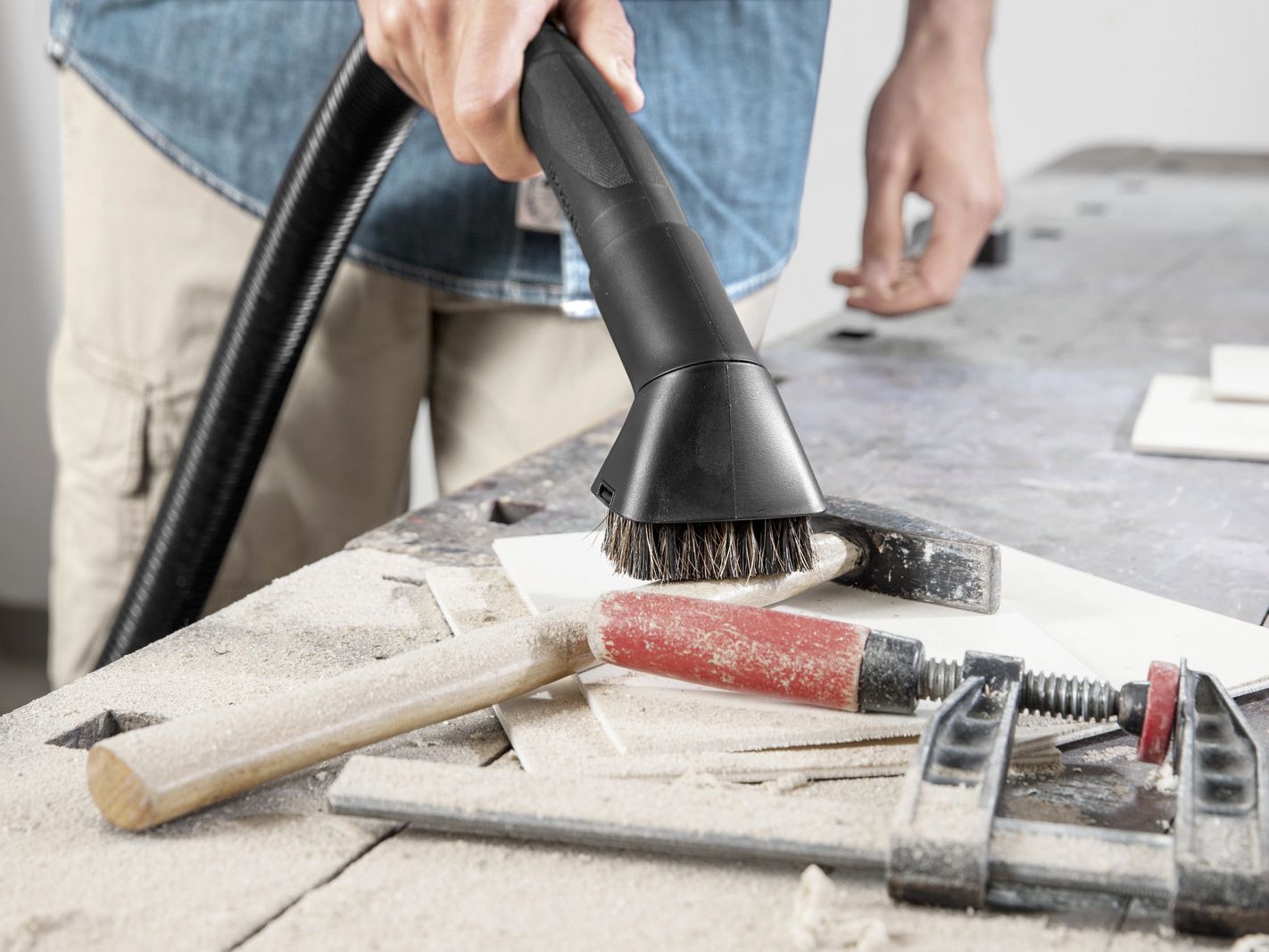 Máy hút bụi khô và ướt Karcher WD 3 V-17/4/20*EU (YYY) 1.628-127.0