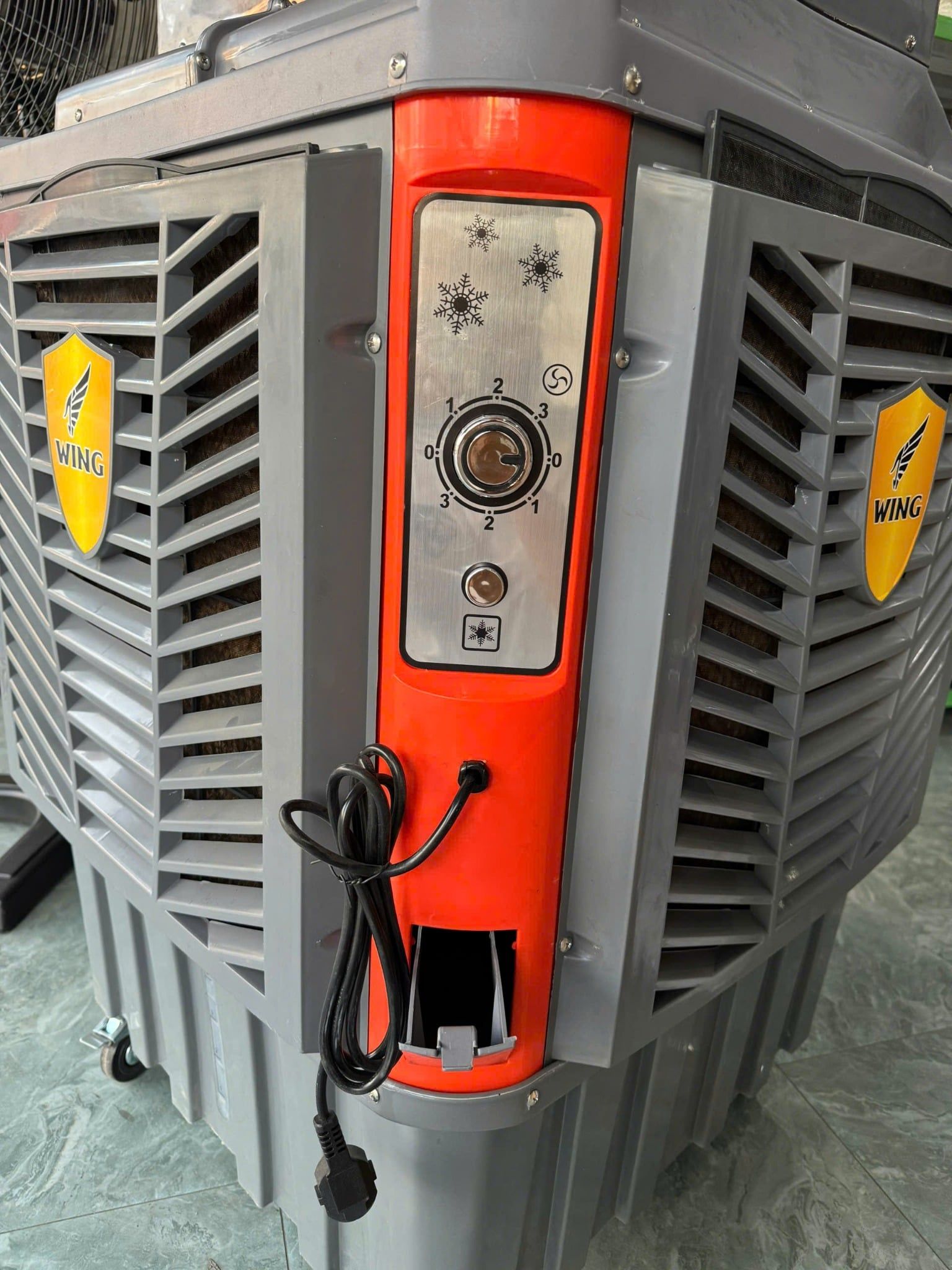 Quạt hơi nước Công Nghiệp Aircooler TM-L13HSC- 750W