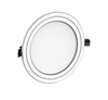 Đèn LED Downlight âm trần Nanoco Eco Metal 10W (khoét lỗ Ø90)