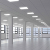 Đèn LED Sidelit Office Panel Nanoco 18W siêu mỏng (295x295x8,8)