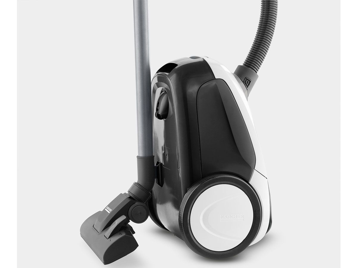 Máy hút bụi gia đình Karcher VC 2*KAP White (1.198-030.0)