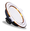 Đèn LED Downlight âm trần Nanoco 3S Series 9W (khoét lỗ Ø90)
