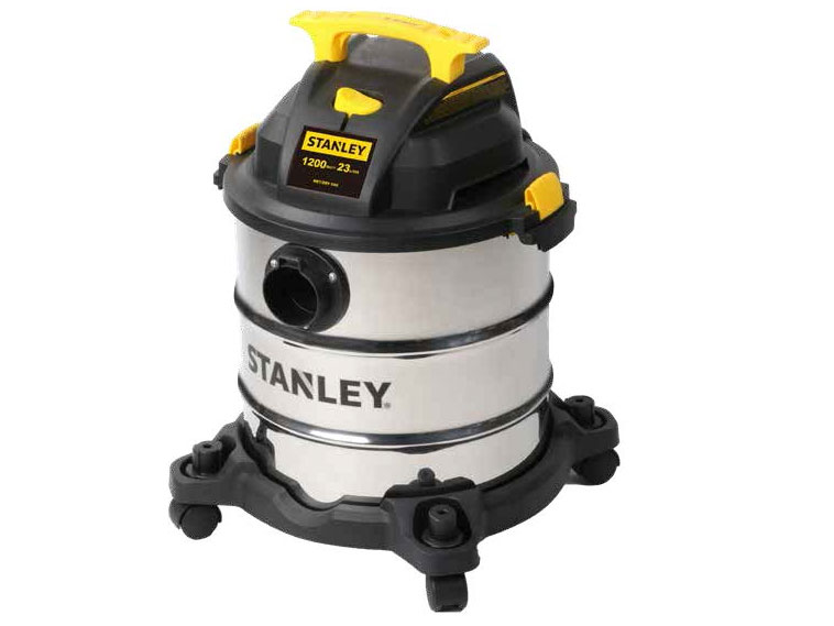 Máy hút bụi công nghiệp 3 chức năng - Khô/Ướt/Thổi - Stanley SL19417-6AB - 23 Lít - NEW 2025