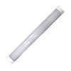 Đèn LED bán nguyệt khung nhôm bạc Nanoco 36W (1200 mm)