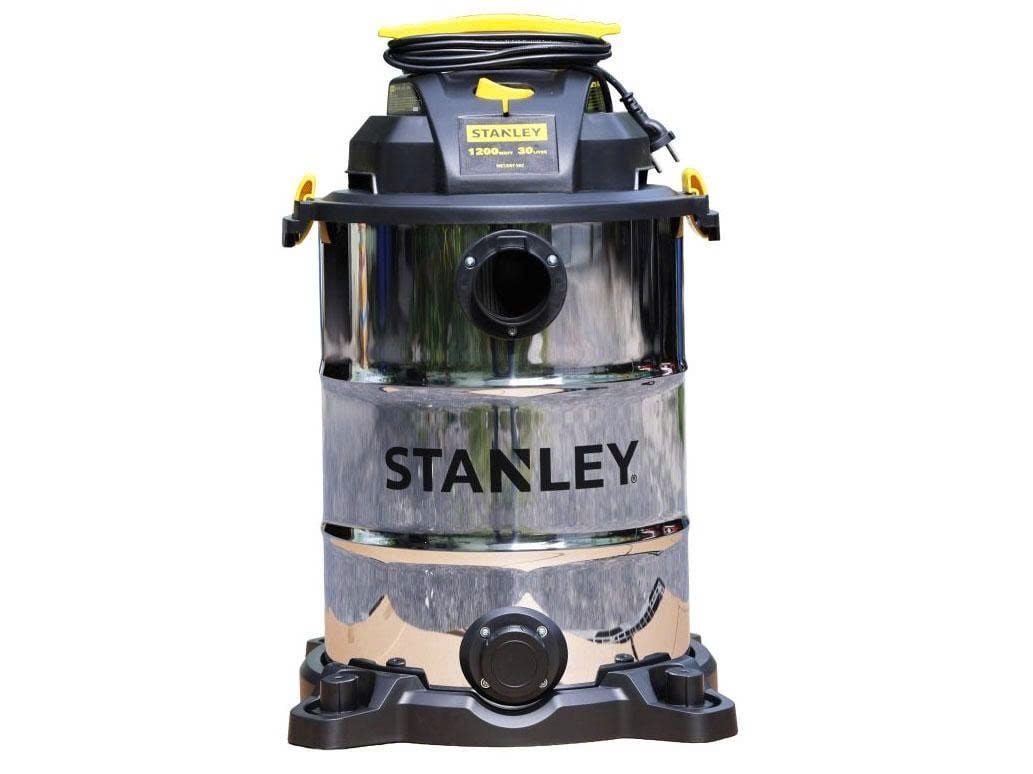 Máy hút bụi công nghiệp 3 chức năng - Khô/Ướt/Thổi - Stanley SL19417-8AB - 30Lít - NEW 2025