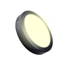 Đèn LED ốp trần nổi Nanoco 12W tròn (Ø164/H30)