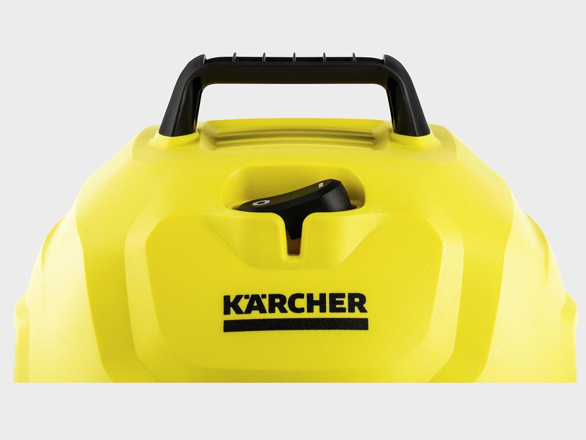 Máy hút bụi khô và ướt Karcher WD 1 Classic KAP 1.098-322.0
