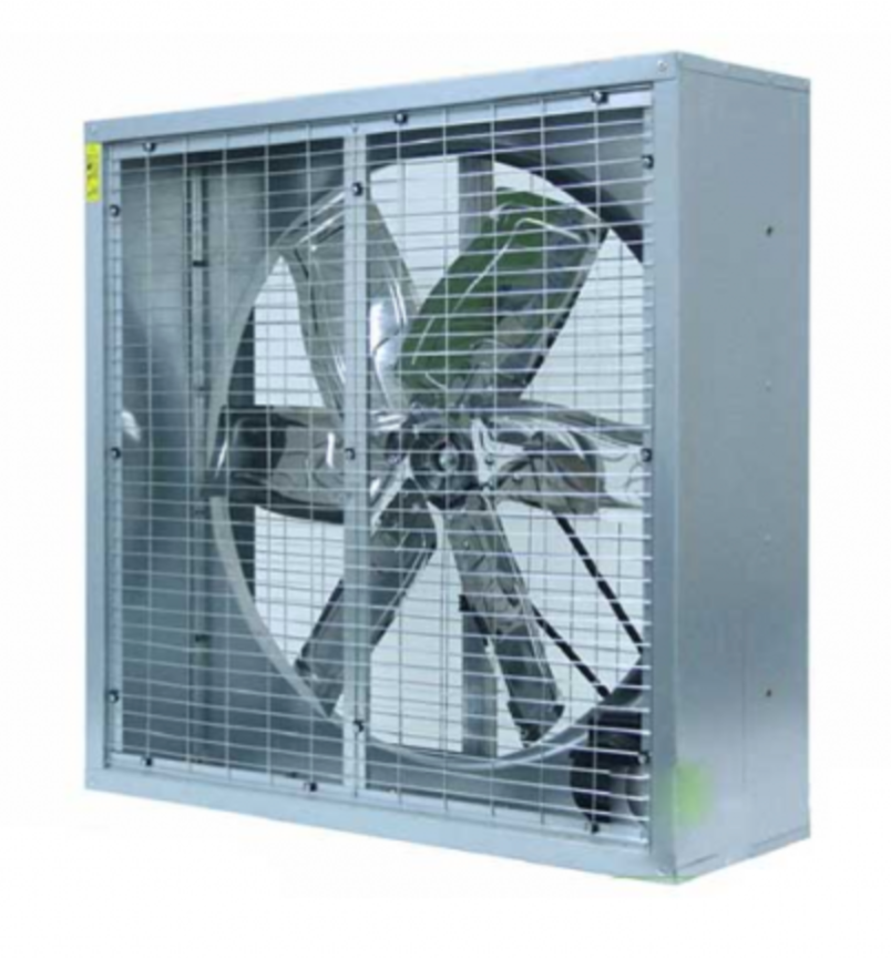 Quạt thông gió vuông gián tiếp 2 mặt lưới IFAN-90CSD / IFAN-106CSD / IFAN-122CSD / IFAN-138CSD