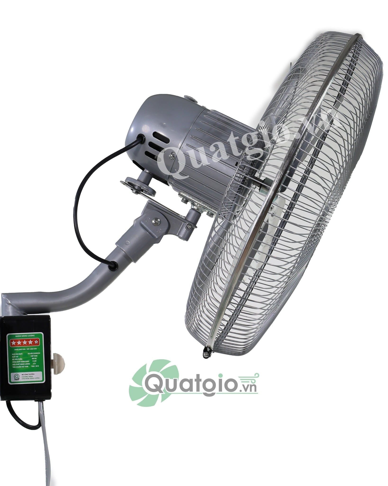 Quạt treo công nghiệp Ching Hai W9299 (145w)
