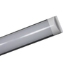 Đèn LED bán nguyệt khung nhôm bạc Nanoco 36W (1200 mm)
