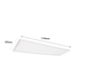 Đèn LED Backlit Office Panel Nanoco
