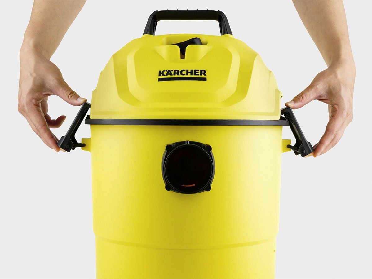 Máy hút bụi khô và ướt Karcher WD 1 Classic KAP 1.098-322.0