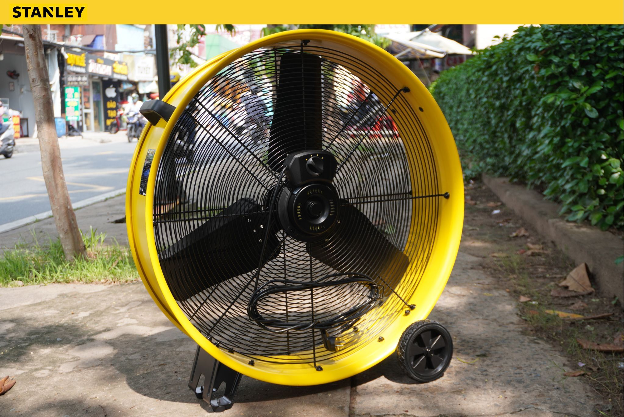 Quạt sàn STANLEY SLF306125D - 250w