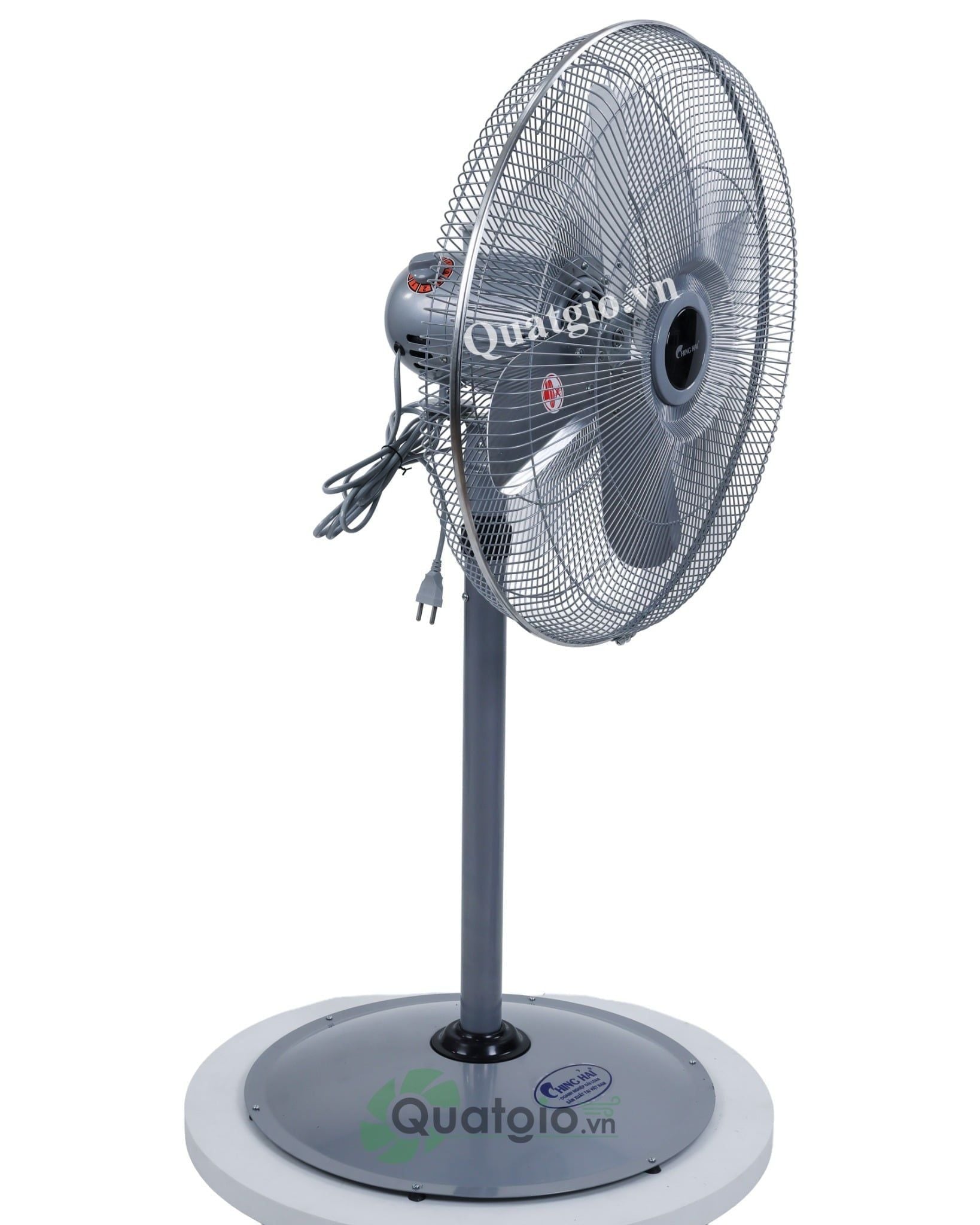 Quạt đứng công nghiệp Ching Hai HS9199 (112w)