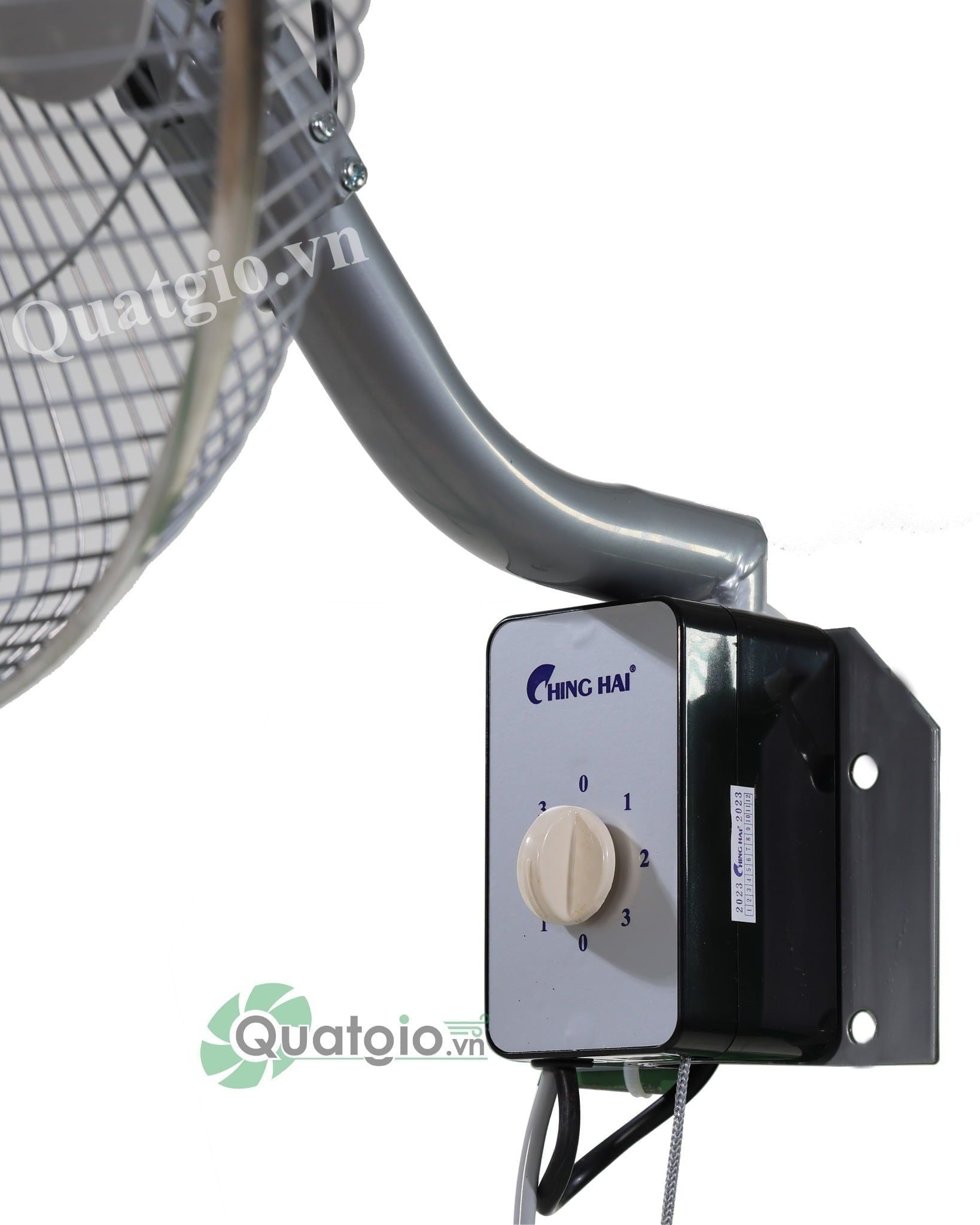 Quạt treo công nghiệp Ching Hai W9299 (145w)