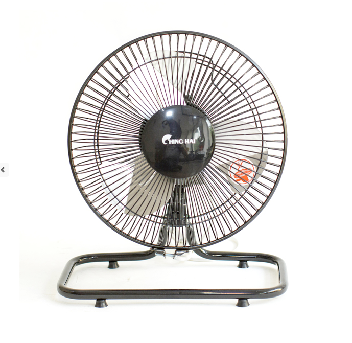 Quạt sàn chân quỳ ChingHai FF910 - 23cm - 38w