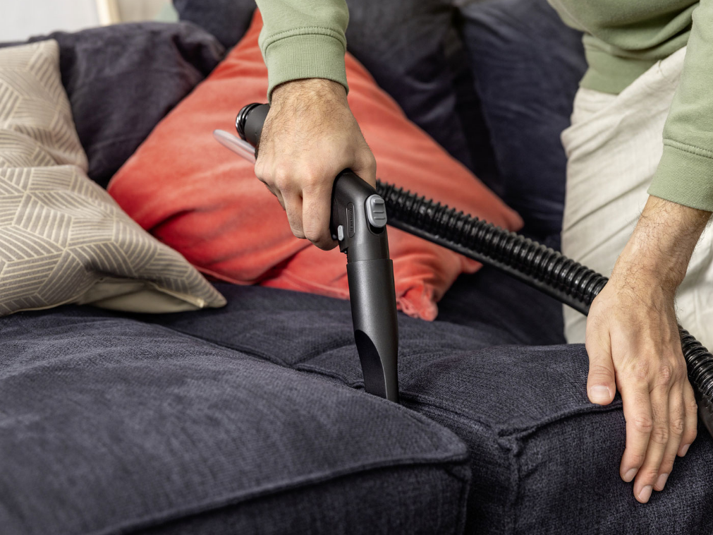 Máy Giặt Thảm Gia Dụng Karcher SE 4 *EU - Châu Âu
