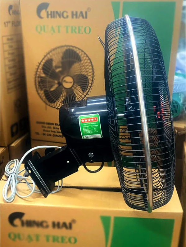 Quạt treo tường ChingHai W17 - 43cm - 75w