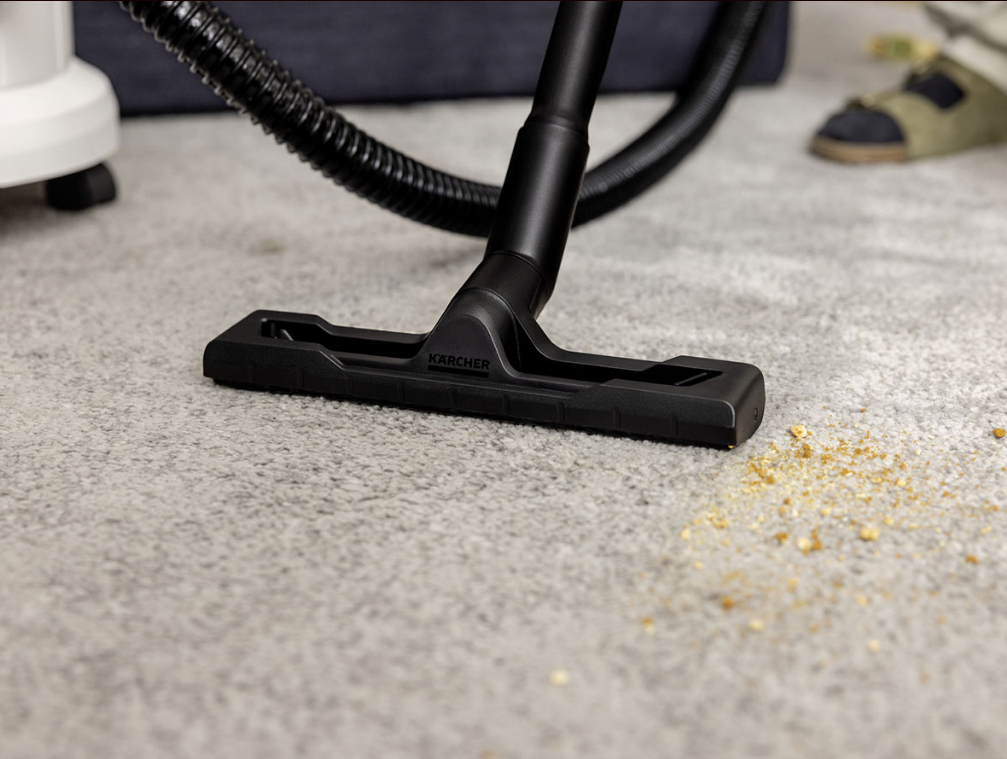 Máy Giặt Thảm Gia Dụng Karcher SE 4 *EU - Châu Âu