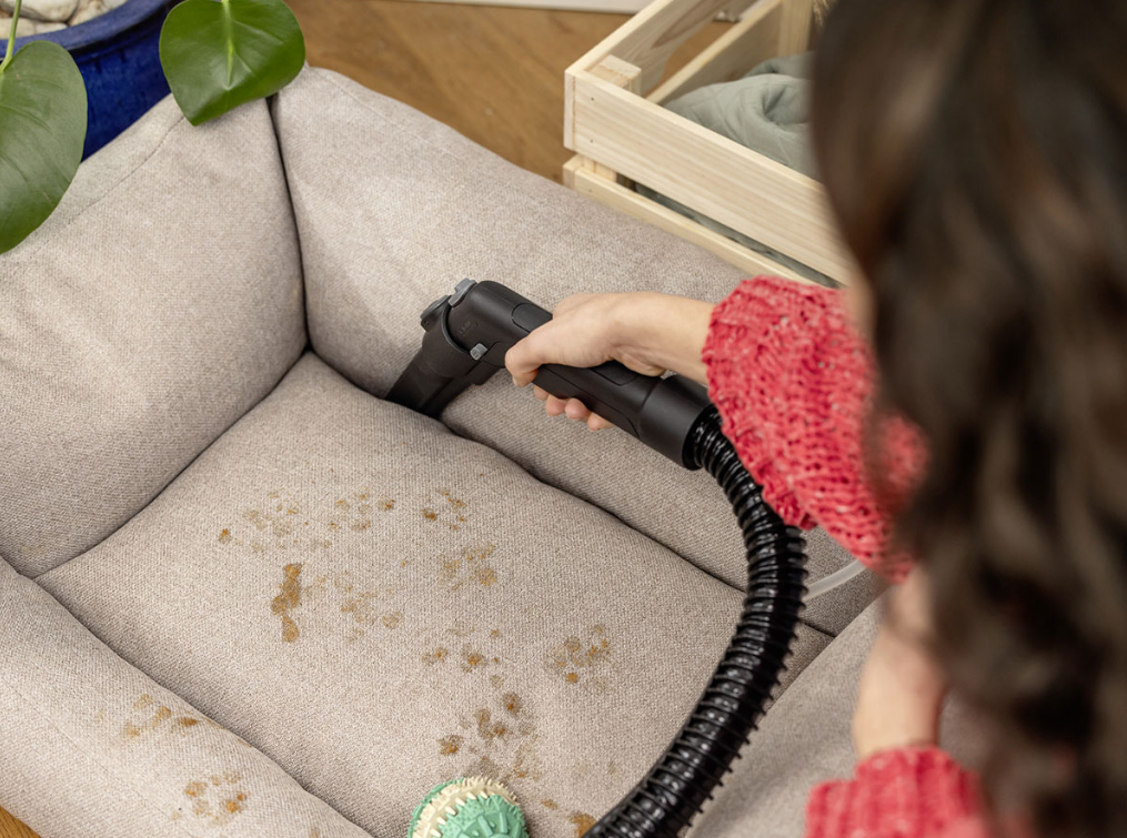 Máy Giặt Thảm Gia Dụng Karcher SE 4 *EU - Châu Âu