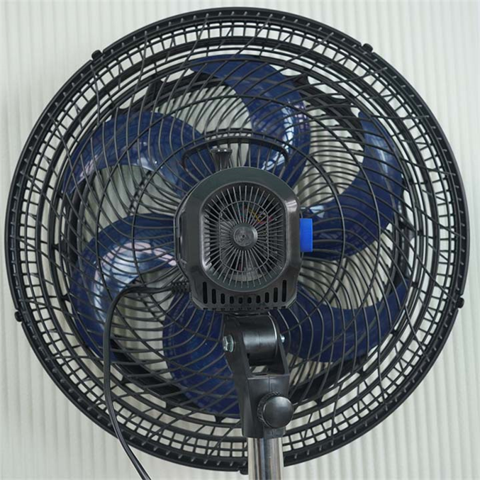 [Sale] Quạt đứng Asiavina TURBO PLUS VY639092 - 90w (New 2025)