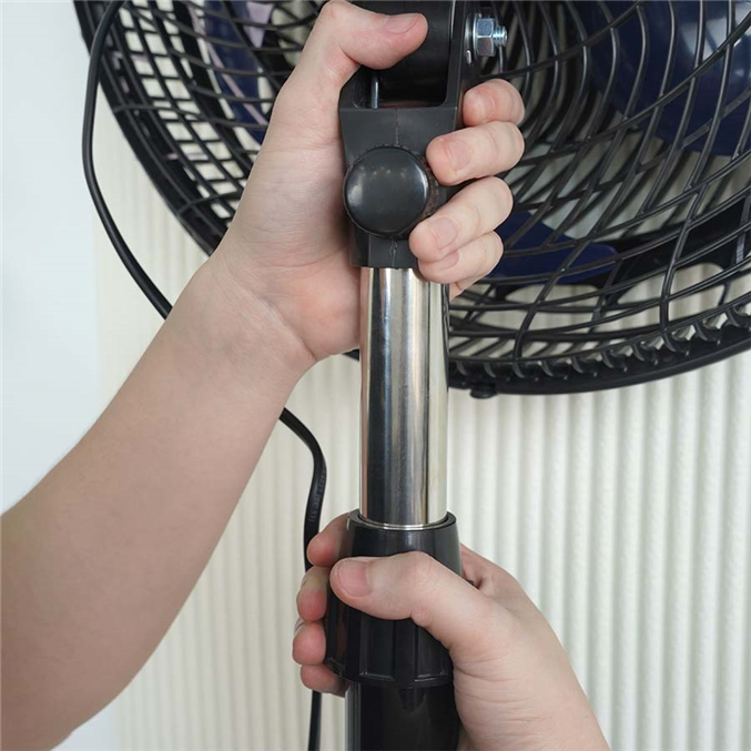 [Sale] Quạt đứng Asiavina TURBO PLUS VY639092 - 90w (New 2025)