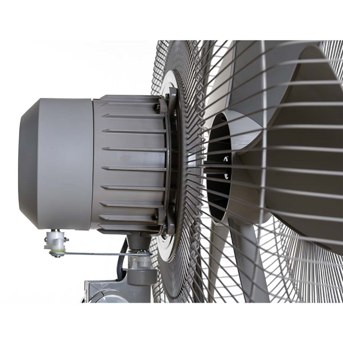 [Hỏa tốc] Quạt Thái Lan treo tường công nghiệp Hatari IW22M1 - 197w - Giật dây