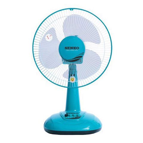 Quạt bàn Senko 3 cánh B1216 40W