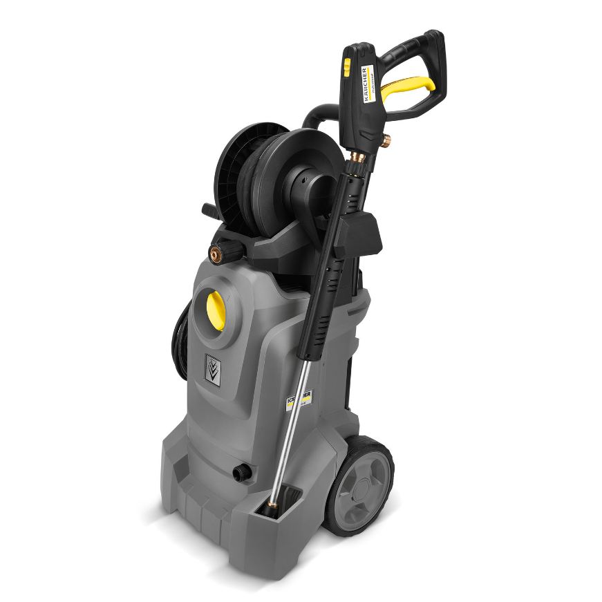 Máy làm sạch áp lực Karcher HD 4/10 X Classic *KAP