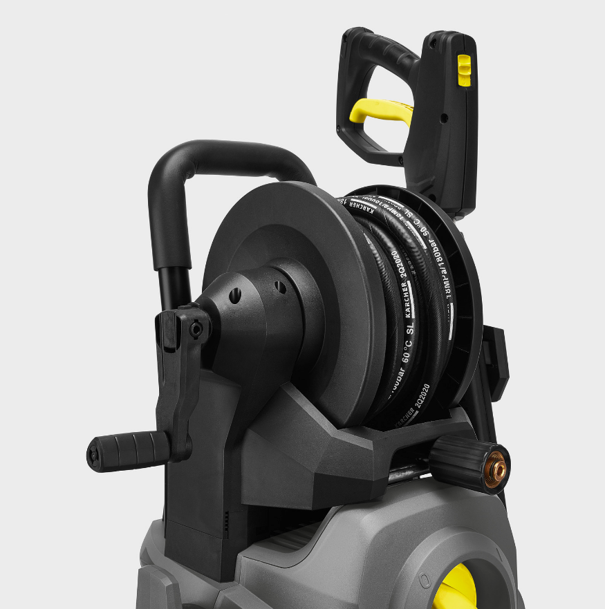 Máy làm sạch áp lực Karcher HD 4/10 X Classic *KAP