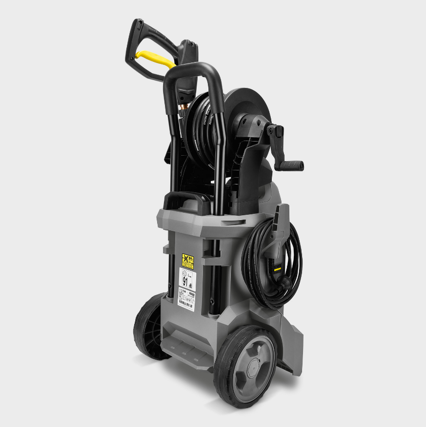 Máy làm sạch áp lực Karcher HD 4/10 X Classic *KAP