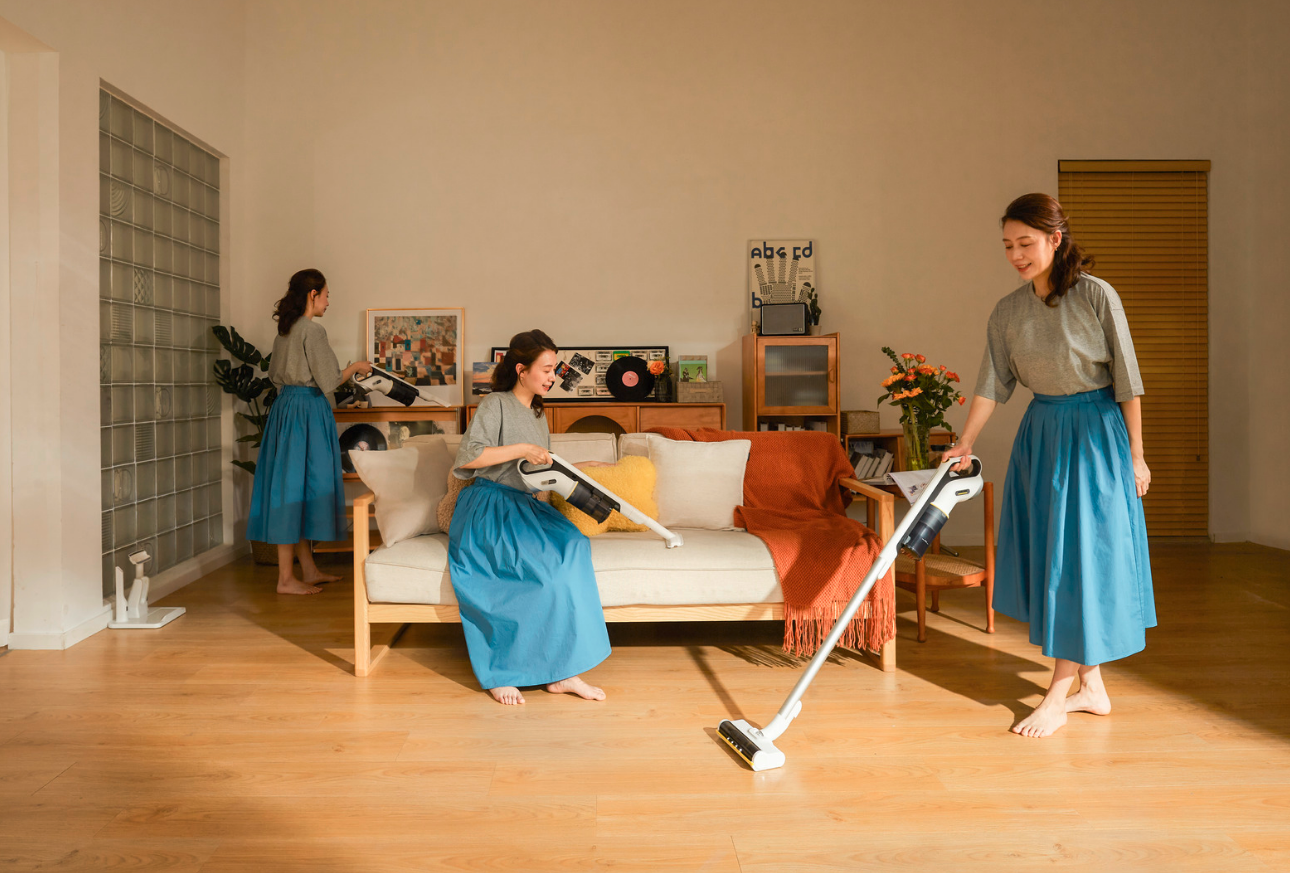 Máy hút bụi không dây Karcher VCS 3 Cordless 1.198-801.0