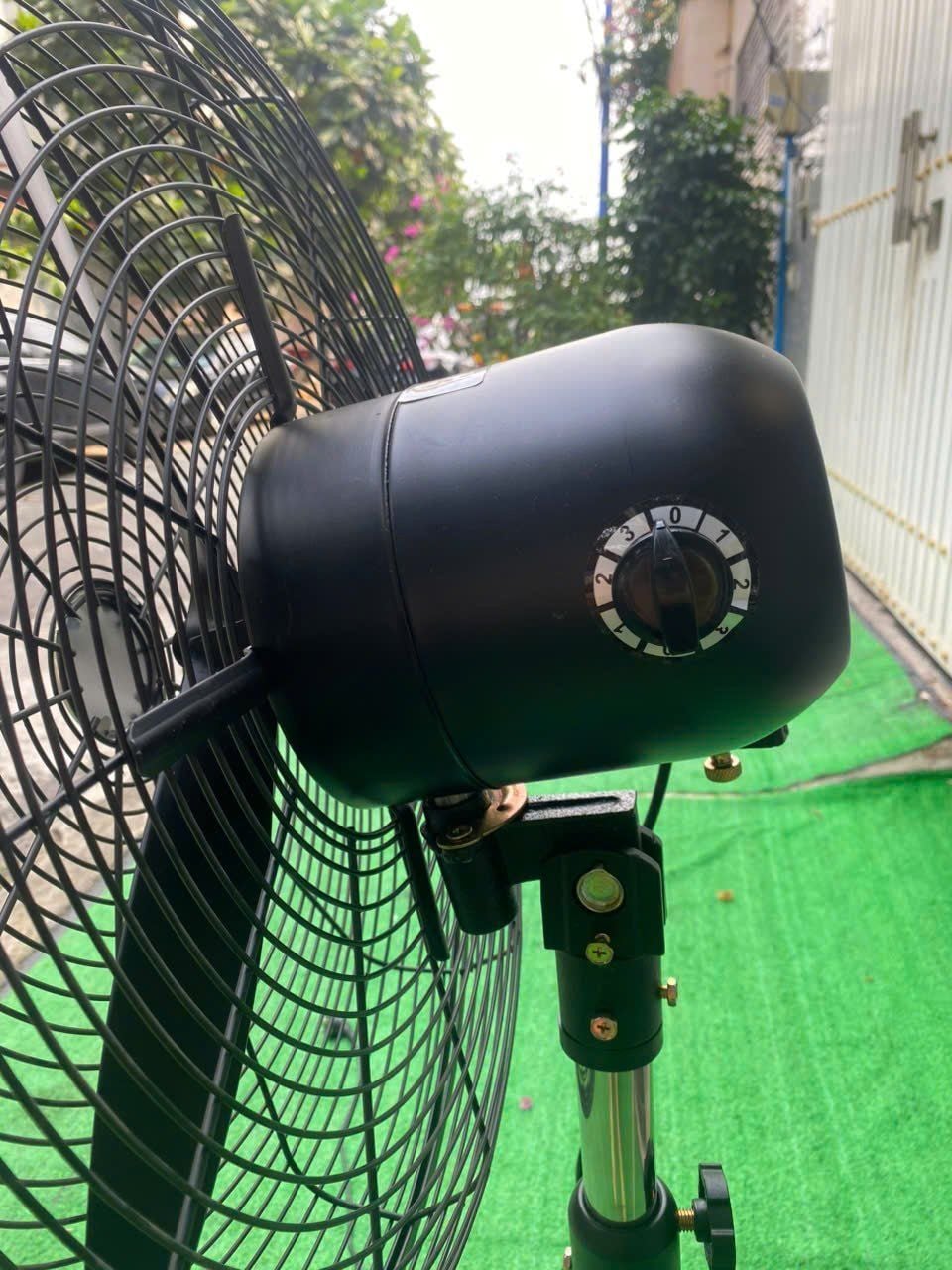 Quạt đứng công nghiệp Miphaco DCN-650 - 230W