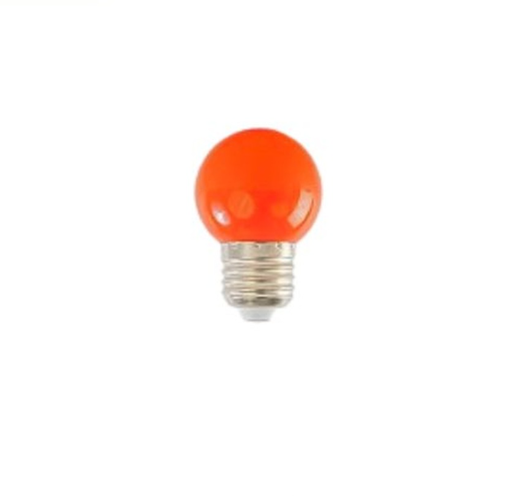 Bóng đèn LED Bulb trang trí E27 Nanoco 1,5W nhiều màu