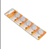 Pin Lithium cúc áo Nanoco NCR2025 / NCR2032 3V (vỉ 5 viên)