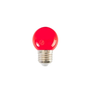 Bóng đèn LED Bulb trang trí E27 Nanoco 1,5W nhiều màu