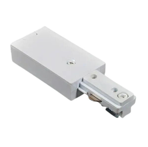 Phụ kiện thanh ray T2 Nanoco: đầu nối nguồn, khớp nối, đế ngồi