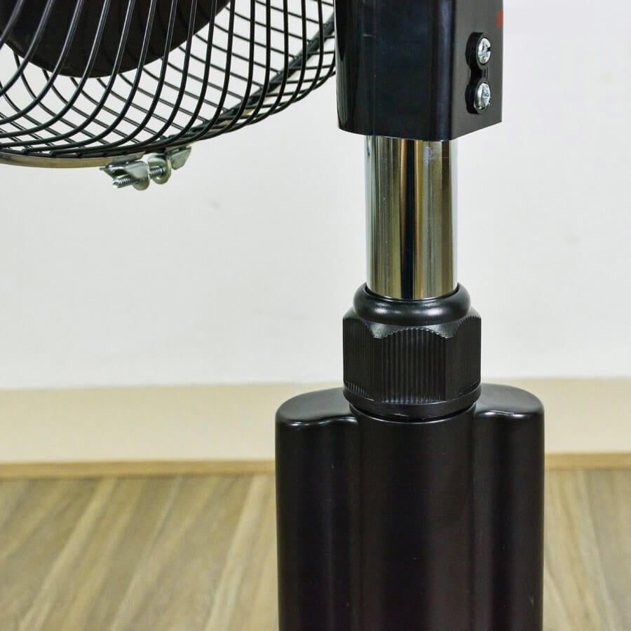 Quạt sàn chân quỳ Chinghai FF2318 sải cánh 45cm - 108W