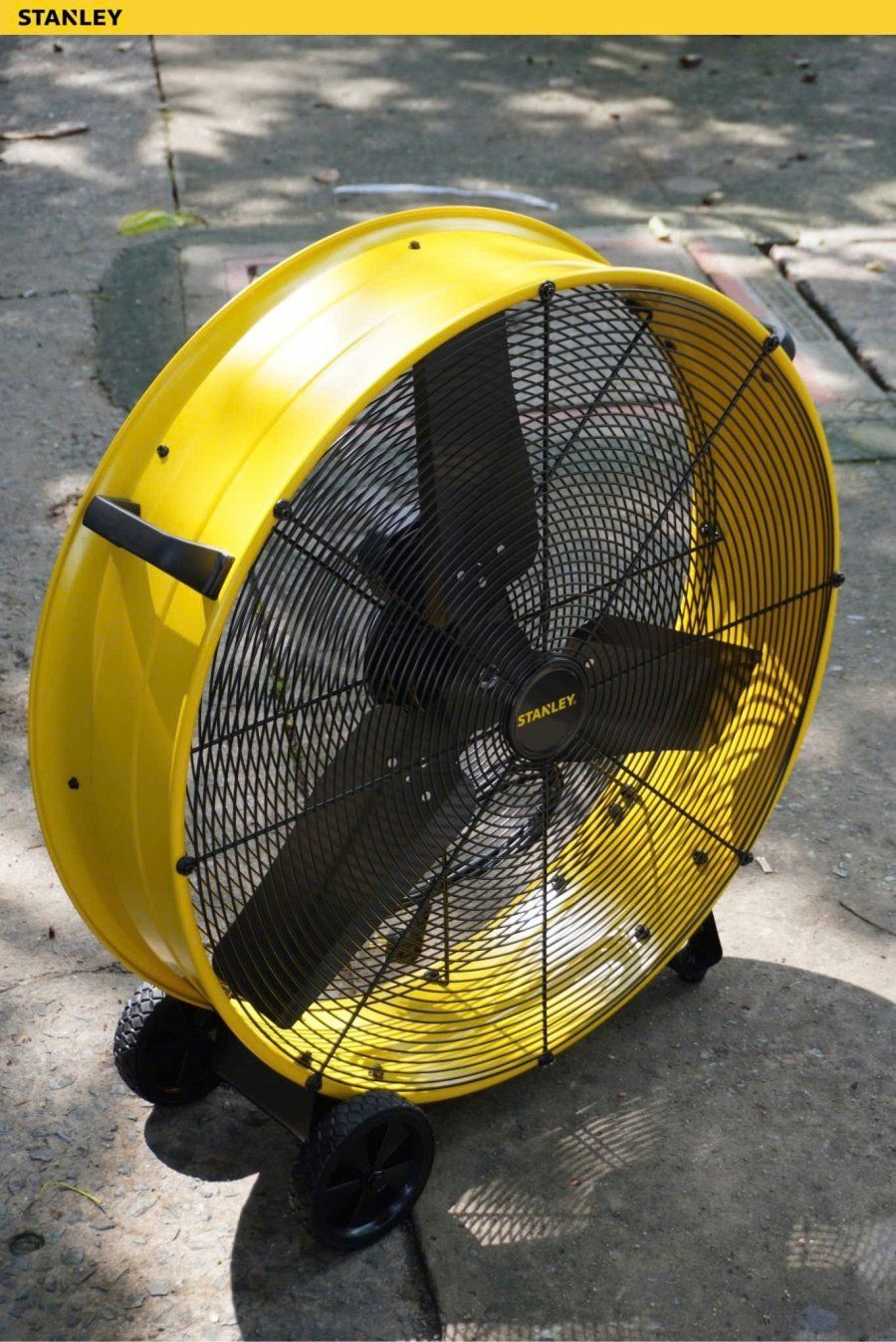 Quạt sàn STANLEY SLF306125D - 250w