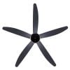 Quạt trần Panasonic F-60FEN 5 cánh động cơ DC - Công nghệ lọc khí nanoe™ X, cảm biến Econavi