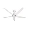 Quạt trần đèn Panasonic F-60GFN 5 cánh màu trắng – Động cơ DC, 4 chế độ ánh sáng, lưu lượng gió 285 m³/phút