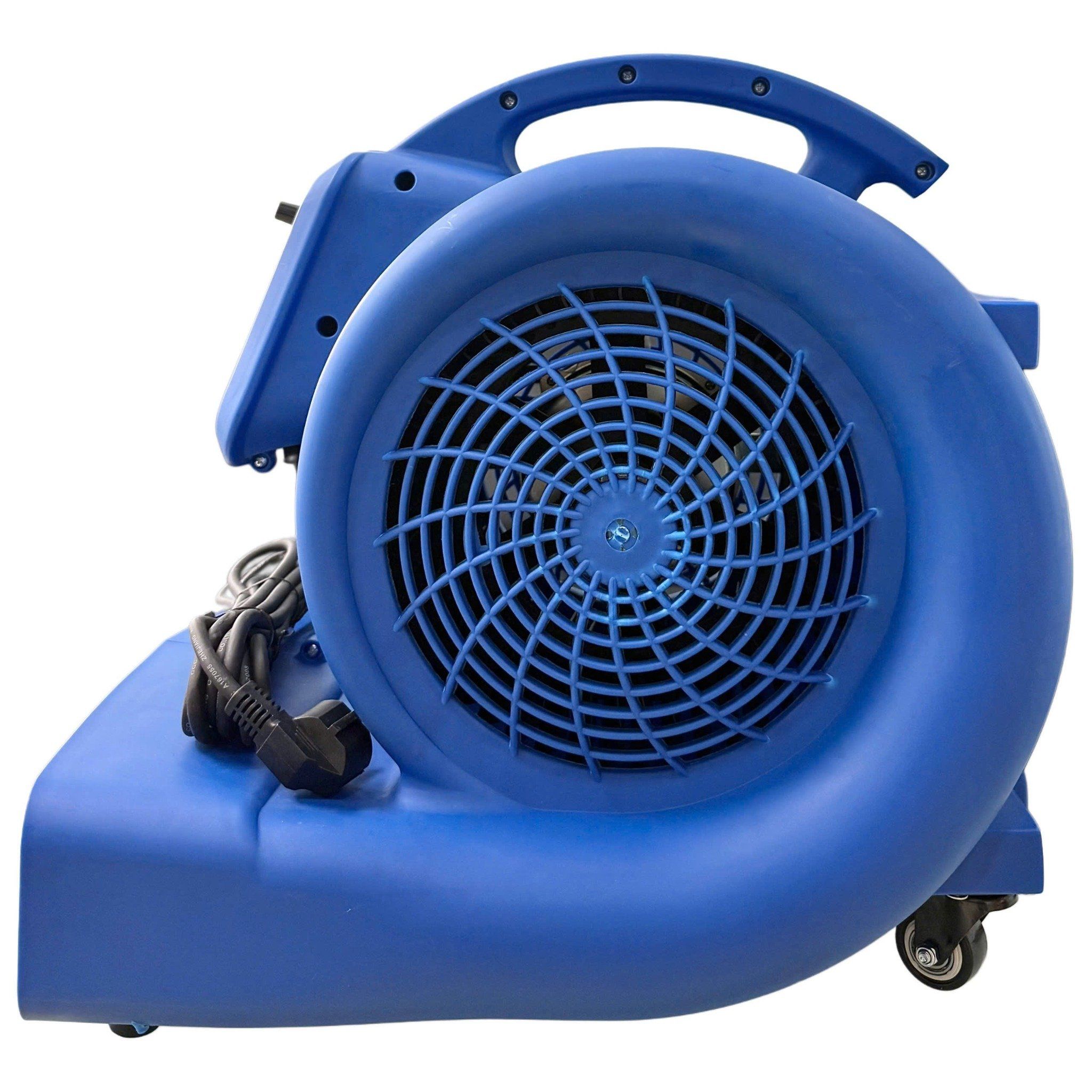 Quạt thổi khô sàn công nghiệp Omysu CD-H04 - 3200w