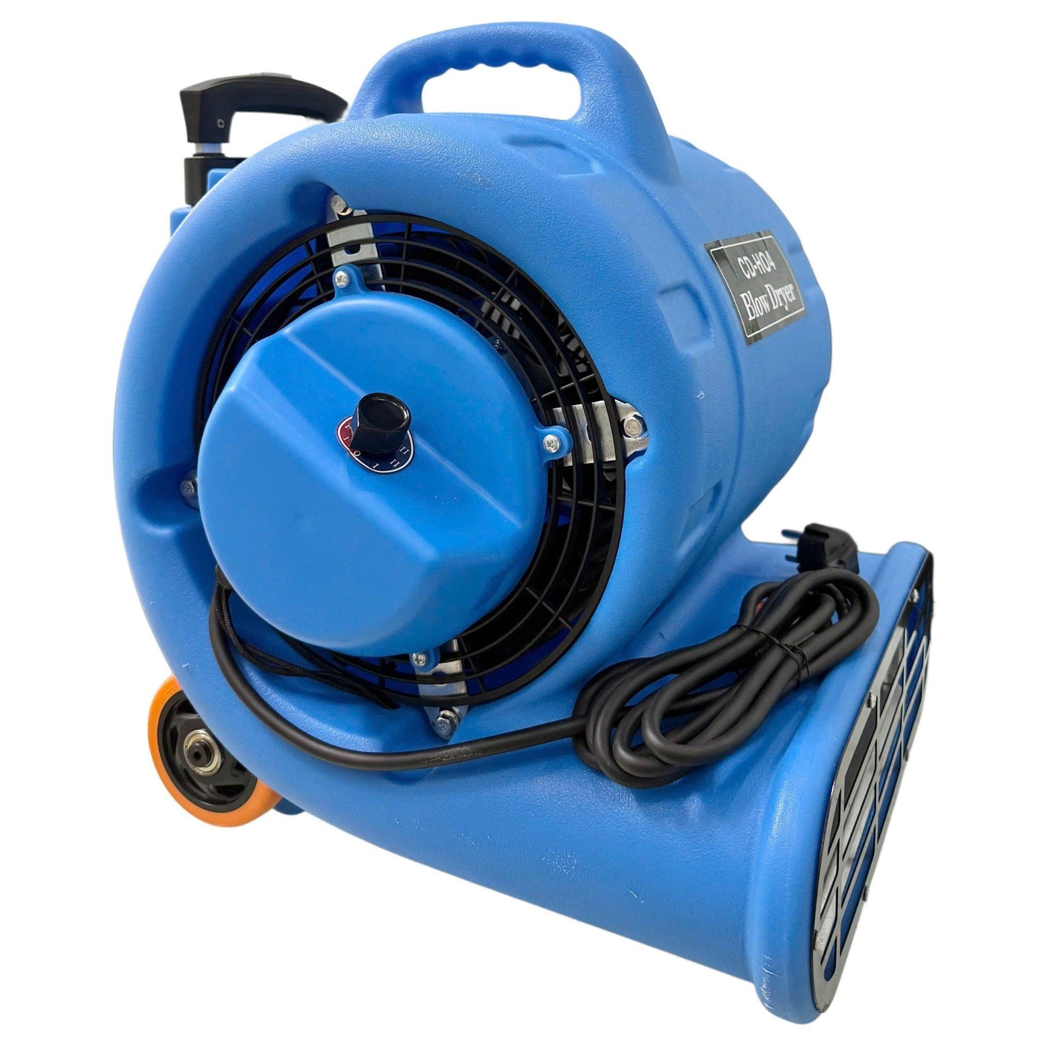 Quạt thổi khô sàn công nghiệp Omysu CD-H04 - 3200w