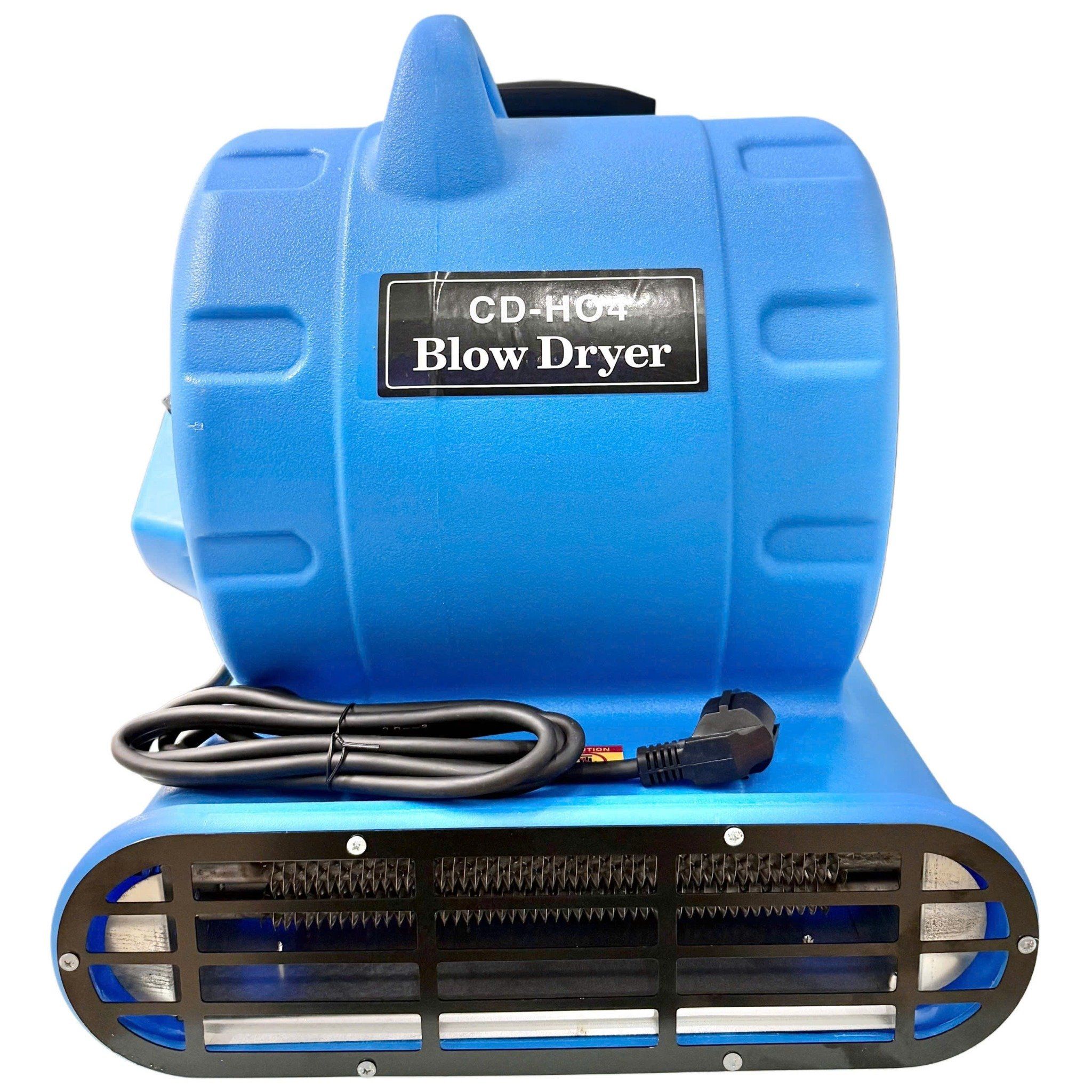 Quạt thổi khô sàn công nghiệp Omysu CD-H04 - 3200w