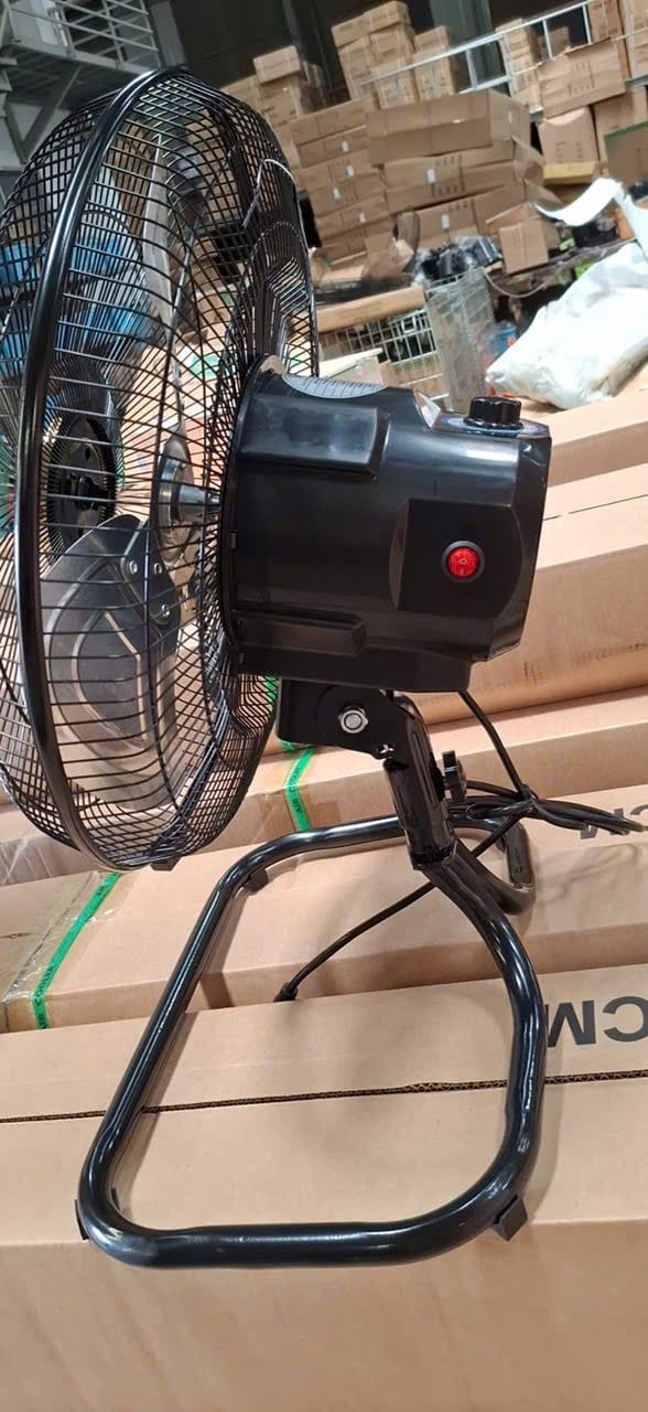 Quạt sàn công nghiệp Efan FE-40 (130W) / FE-45 (140W) / FE-50 (150W)